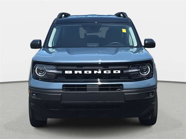 Used 2024 Ford Bronco Sport Outer Banks with VIN 3FMCR9C68RRE81017 for sale in Durham, NC