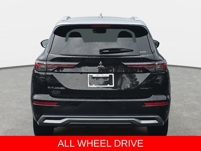 2025 Mitsubishi Outlander SEL Platinum Edition - Photo 6