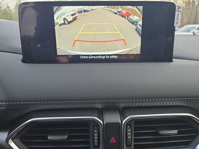 2025 Mazda CX-5 S Select Package - Photo 24