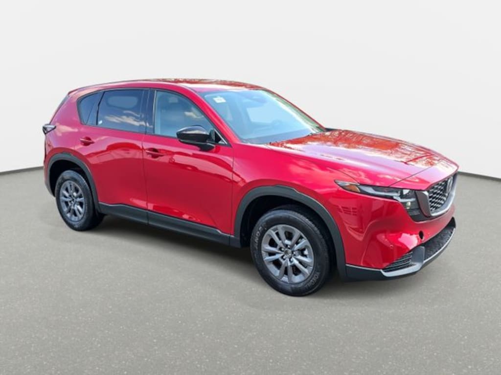 New 2026 Mazda CX-5 2.5 S Select SUV