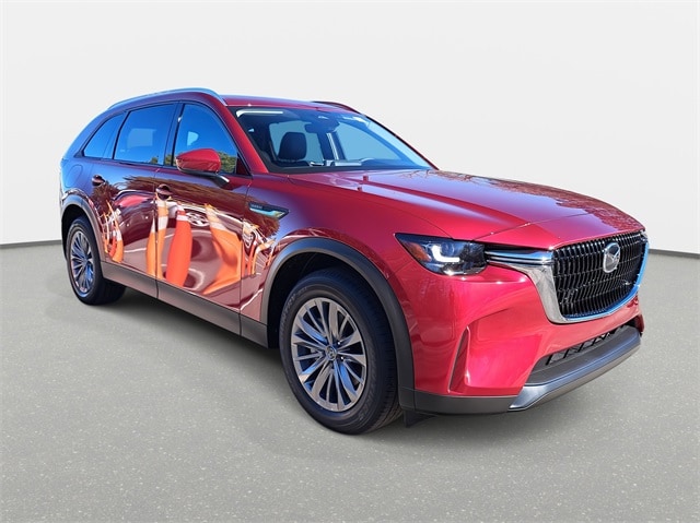 2024 Mazda CX-90 Plug-in Hybrid Preferred photo 3