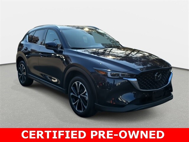 2023 Mazda CX-5 2.5 S Premium photo 3
