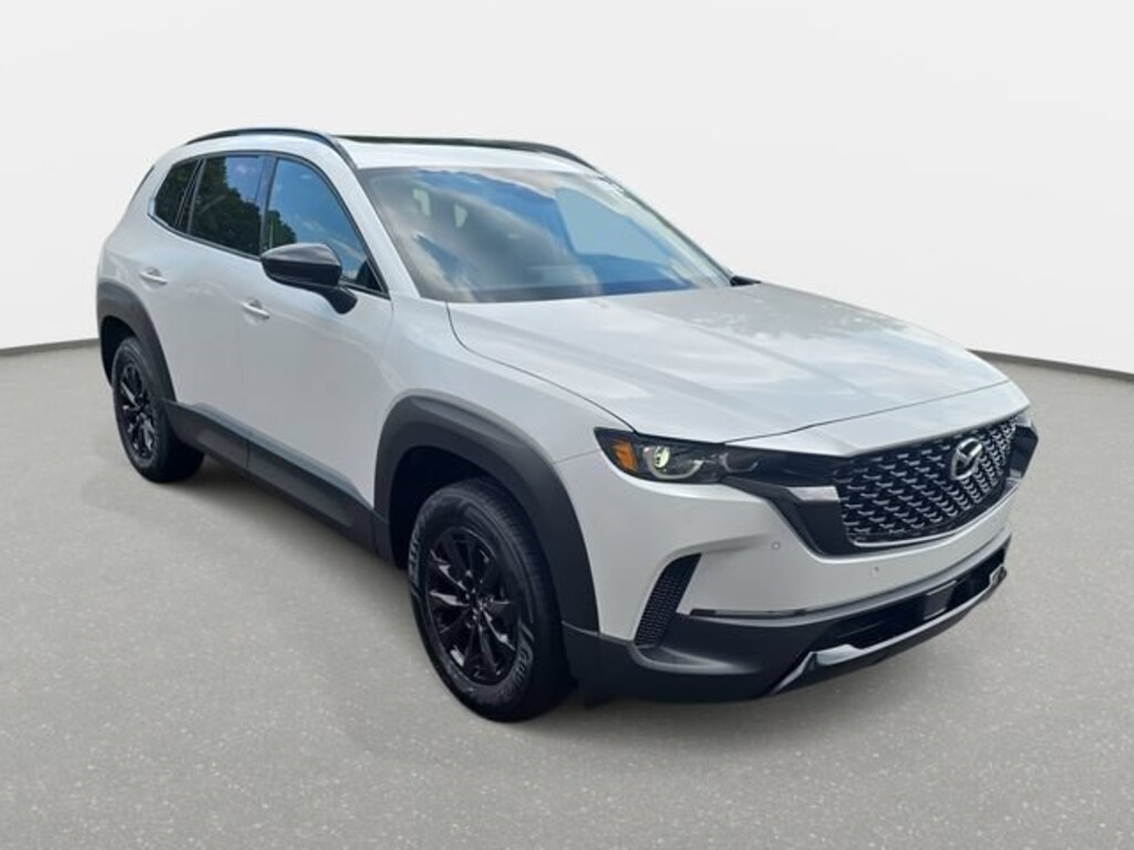New 2026 Mazda CX-50 Hybrid Premium SUV