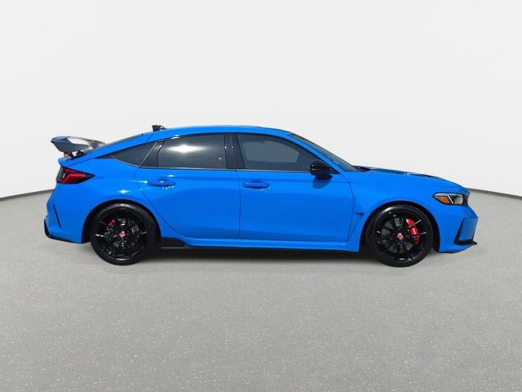 Used 2025 Honda Civic Type R Hatchback