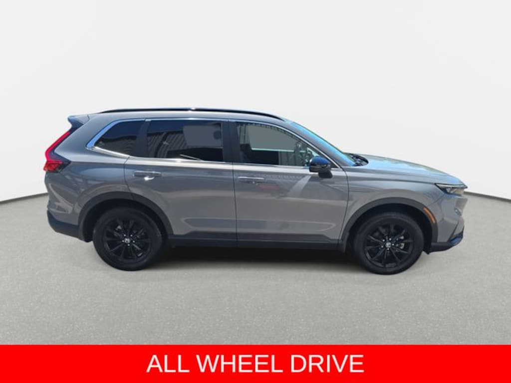 Used 2023 Honda CR-V Hybrid Sport SUV