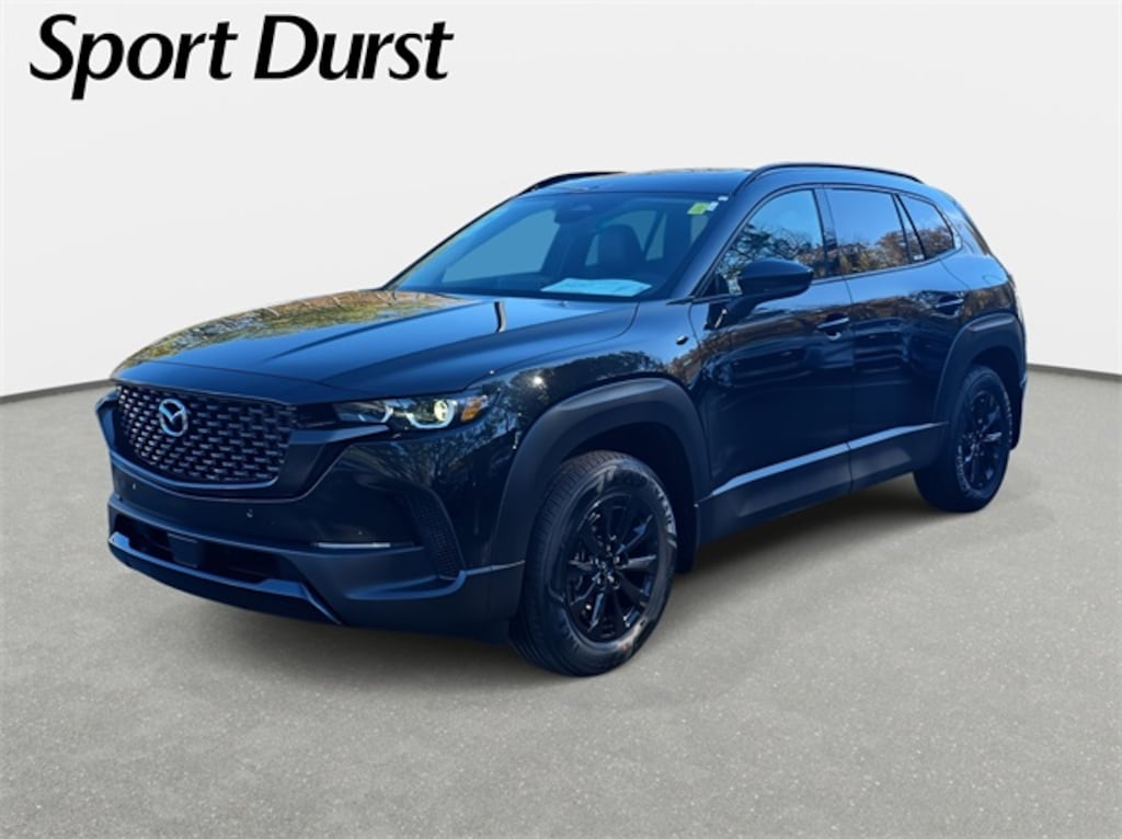 New 2026 Mazda CX-50 Hybrid Premium SUV