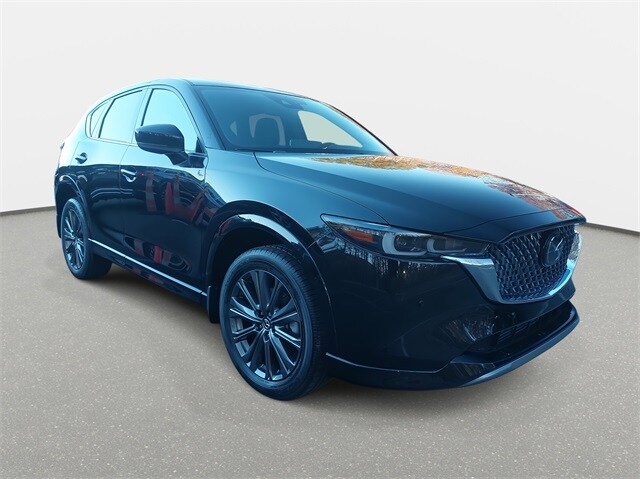 2025 Mazda CX-5 2.5 Turbo Signature photo 3
