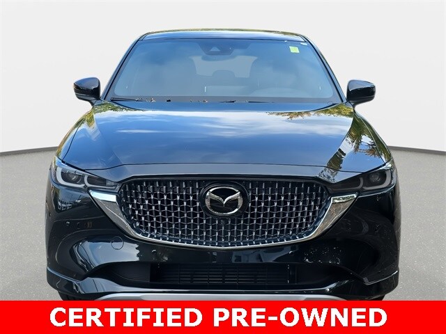 2025 Mazda CX-5 2.5 Turbo Signature photo 2