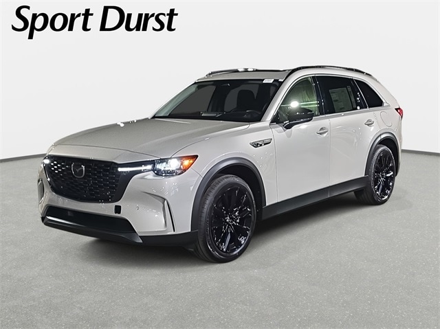 2026 Mazda CX-90 Premium Package's photo