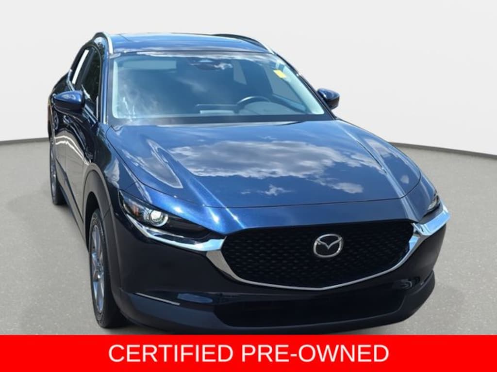 Used 2025 Mazda CX-30 2.5 S Preferred Package SUV
