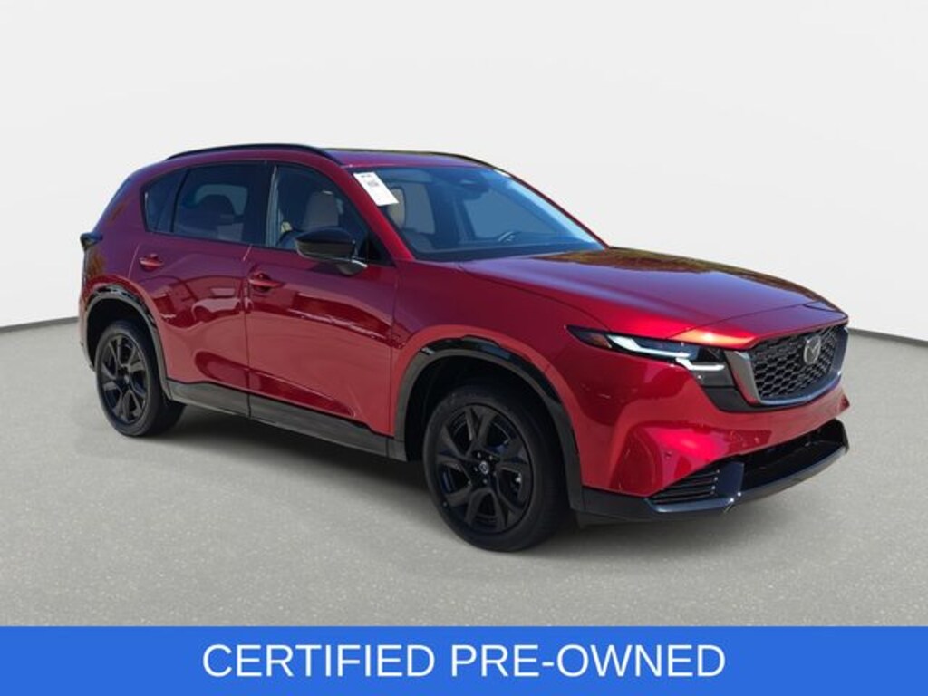 Used 2026 Mazda CX-5 2.5 S Premium SUV