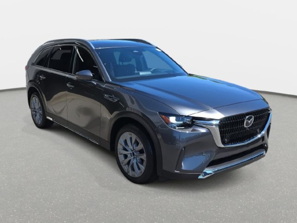 New 2026 Mazda CX-90 3.3 Turbo Premium Plus SUV
