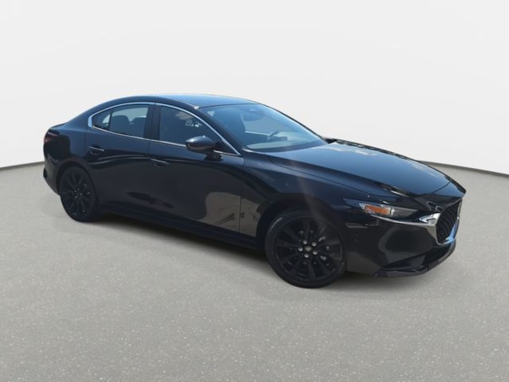 New 2026 Mazda Mazda3 Sedan 2.5 S Select Sport Sedan