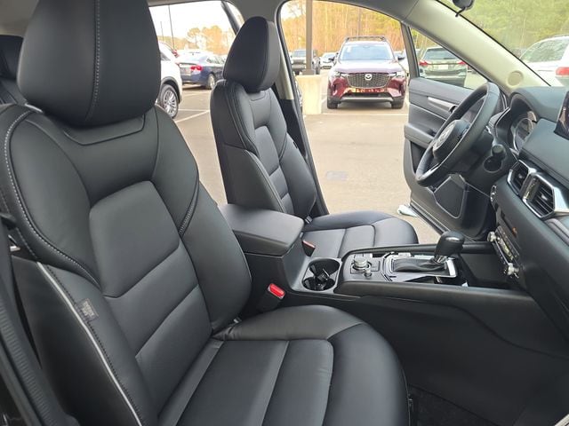 2025 Mazda CX-5 S Select Package - Photo 10