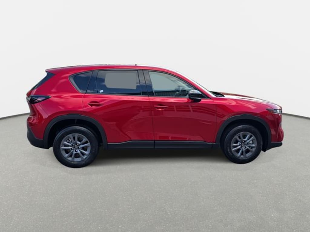 New 2026 Mazda CX-5 2.5 S Select SUV