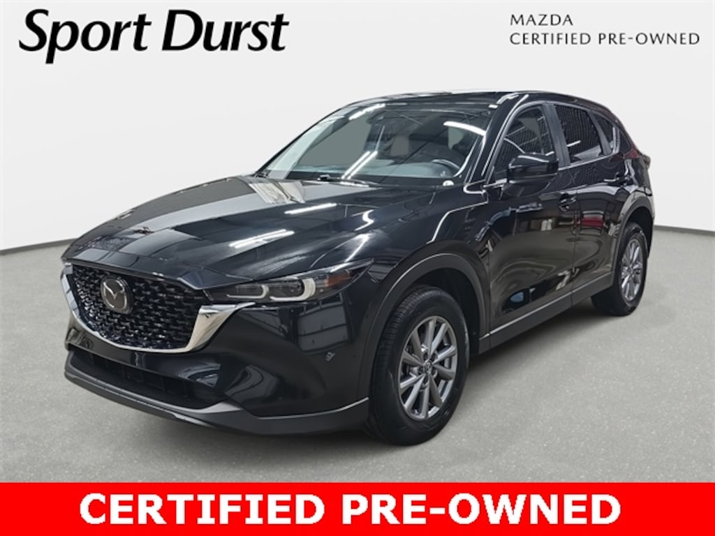 Used 2023 Mazda CX-5 2.5 S Select Package SUV
