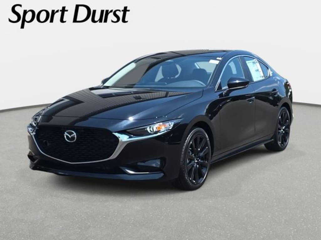 New 2026 Mazda Mazda3 Sedan 2.5 S Select Sport Sedan