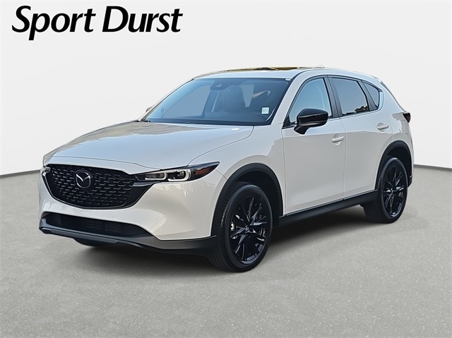 2025 Mazda CX-5 S Carbon Edition's photo