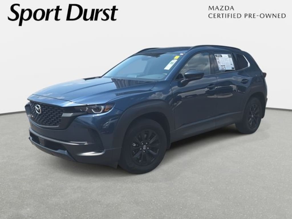 Used 2026 Mazda CX-50 Hybrid Premium SUV