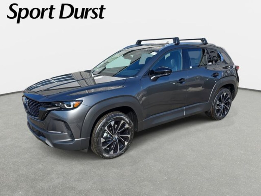 New 2026 Mazda CX-50 Hybrid Premium Plus SUV