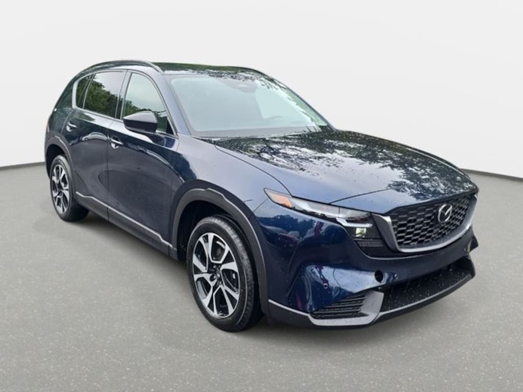 New 2026 Mazda CX-5 2.5 S Preferred SUV