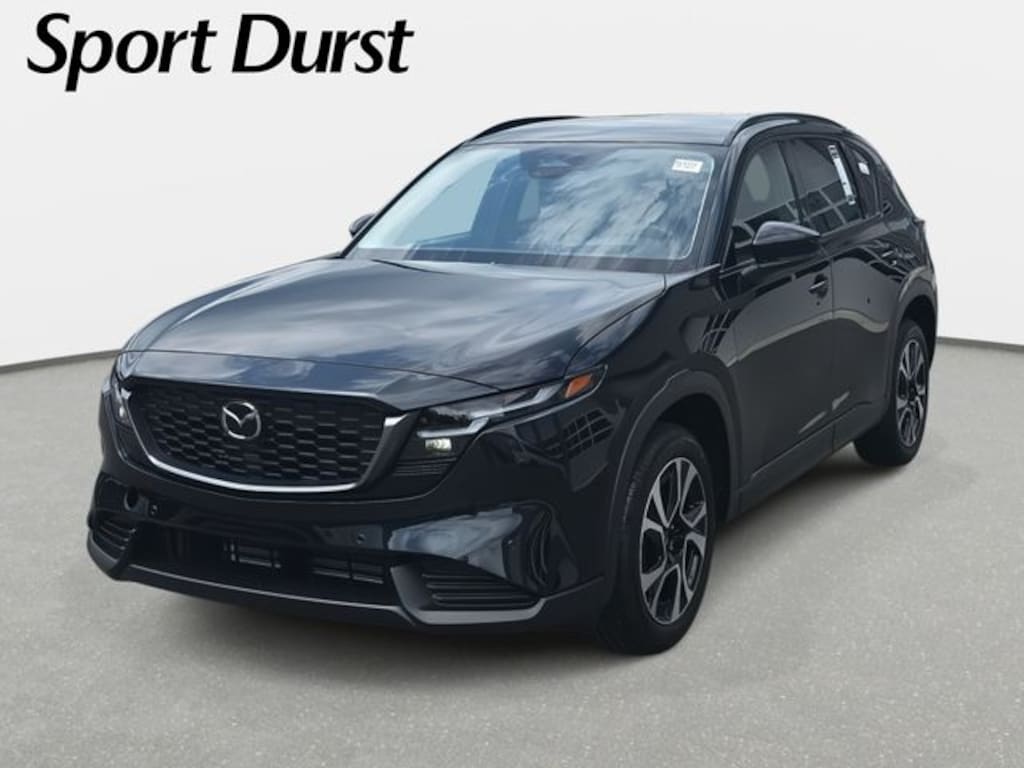 New 2026 Mazda CX-5 2.5 S Preferred SUV