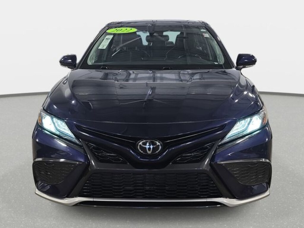 Used 2022 Toyota Camry XSE Sedan