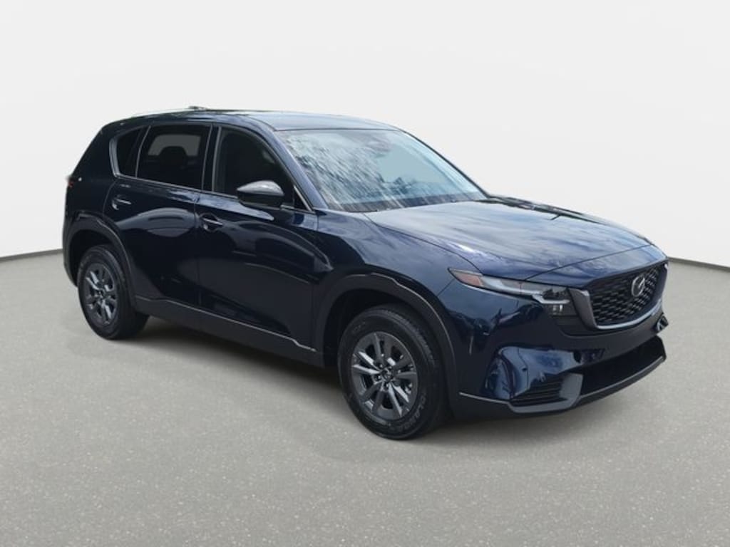 New 2026 Mazda CX-5 2.5 S Select SUV