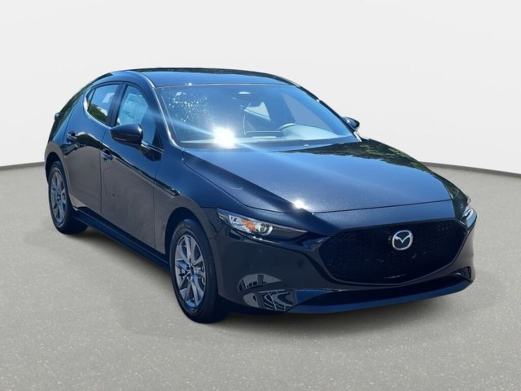 New 2026 Mazda Mazda3 Hatchback 2.5 S Hatchback