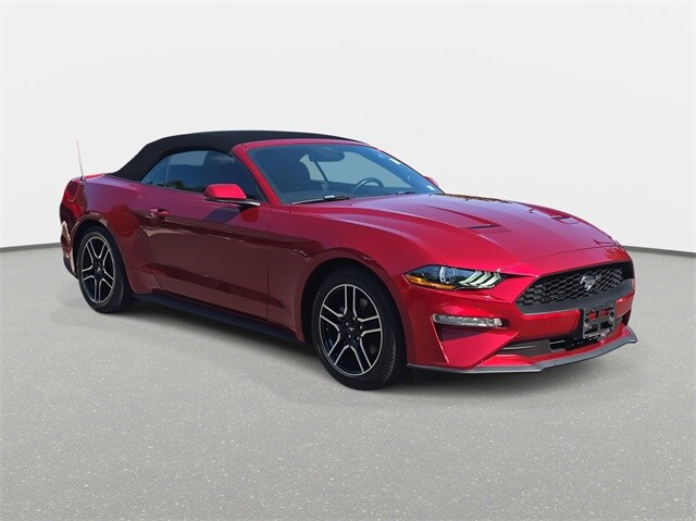 2020 Ford Mustang EcoBoost Premium photo 3