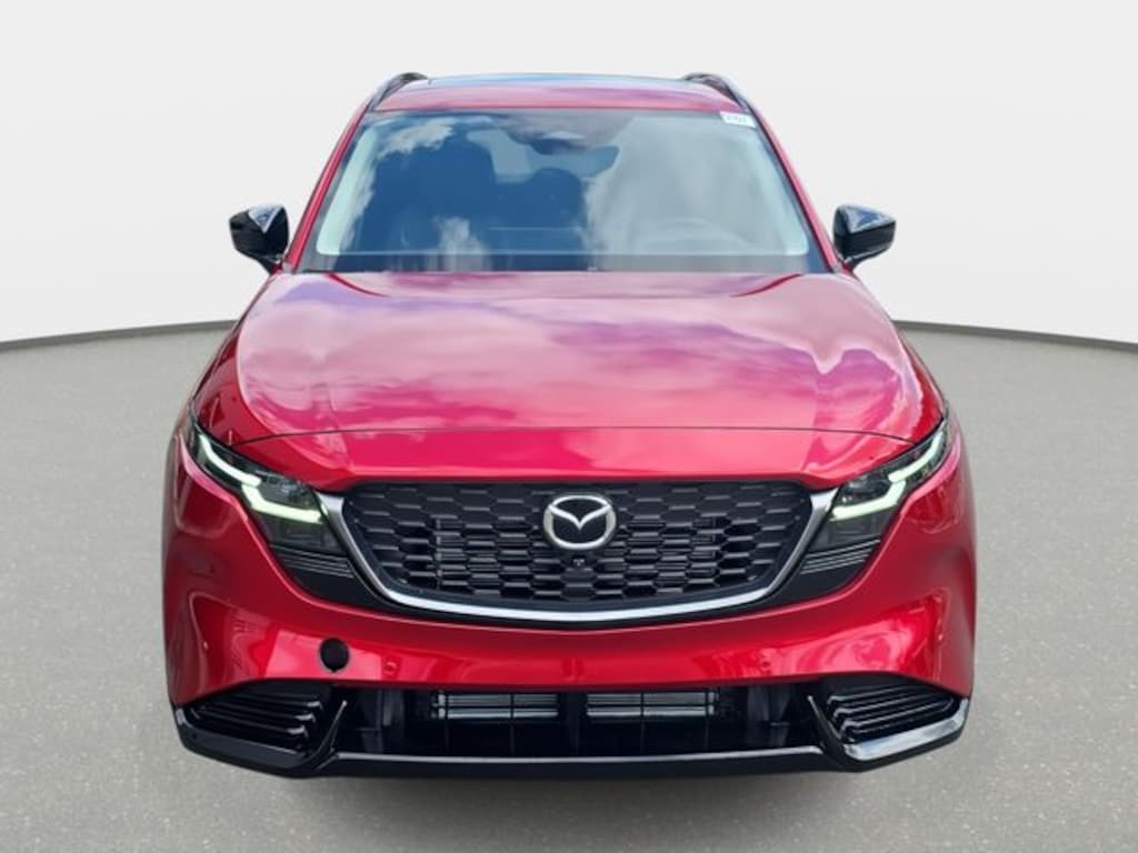 New 2026 Mazda CX-5 2.5 S Premium Plus SUV