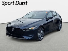 2026 Mazda Mazda3 2.5 S Preferred Hatchback