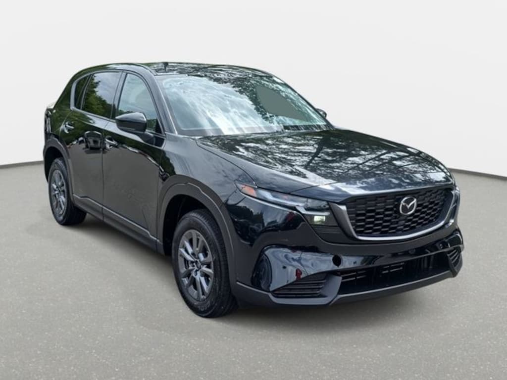 New 2026 Mazda CX-5 2.5 S Select SUV