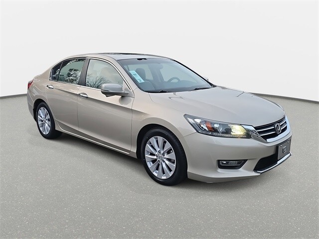 2013 Honda Accord EX photo 3