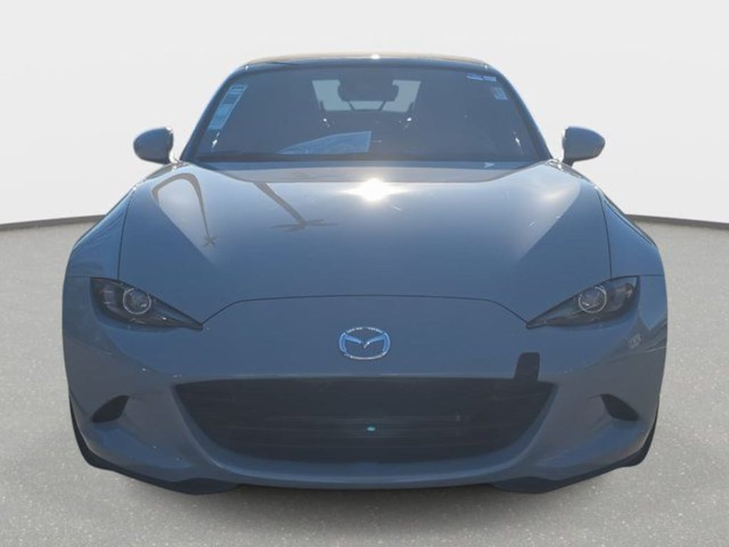 New 2025 Mazda MX-5 Miata Grand Touring Convertible