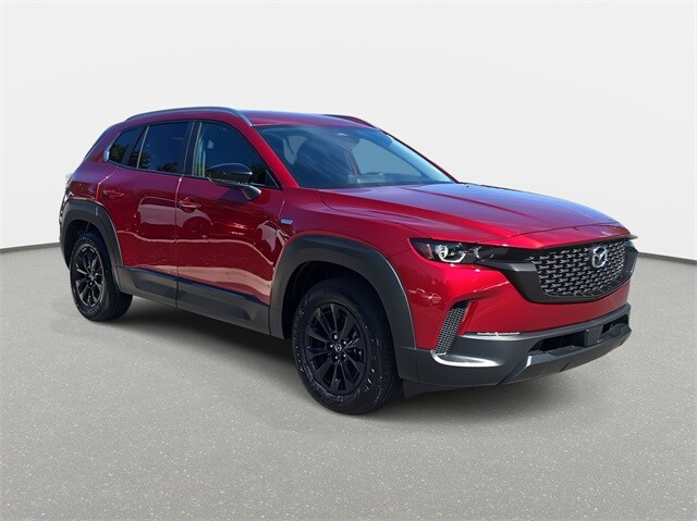 2025 Mazda CX-50 Preferred photo 3