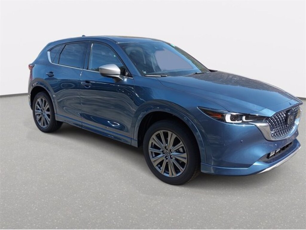 New 2024 Mazda CX5 For Sale at Sport Durst Mazda VIN JM3KFBXY2R0374306