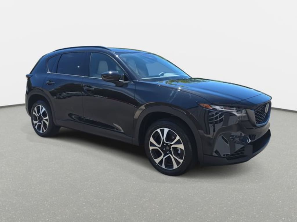 New 2026 Mazda CX-5 2.5 S Preferred SUV