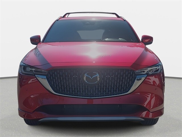 2025 Mazda CX-5 2.5 Turbo Signature photo 2