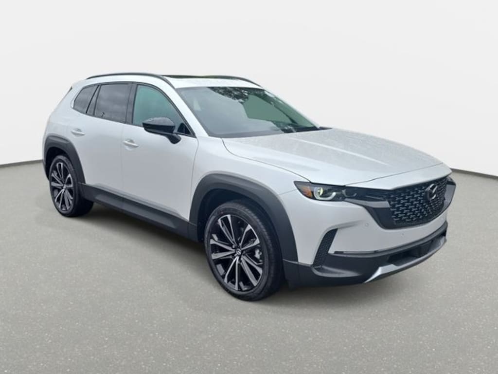 New 2026 Mazda CX-50 2.5 Turbo SUV