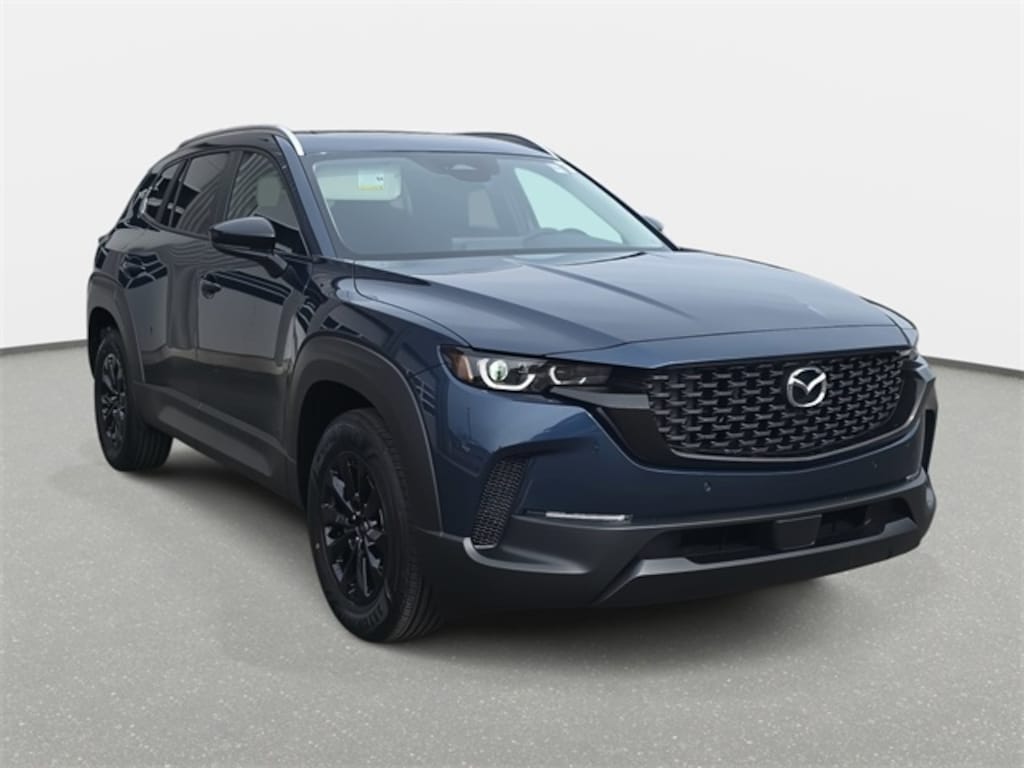 New 2026 Mazda CX-50 Hybrid Preferred SUV