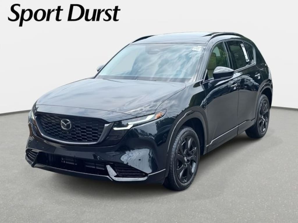 New 2026 Mazda CX-5 2.5 S Premium Plus SUV