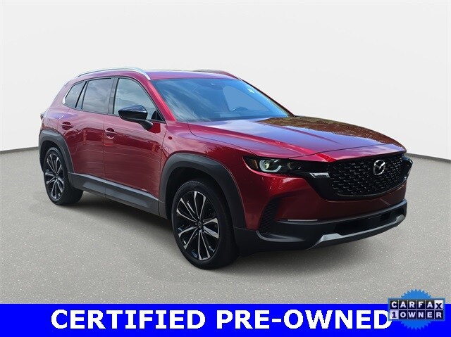 2024 Mazda CX-50 2.5 Turbo Premium photo 3