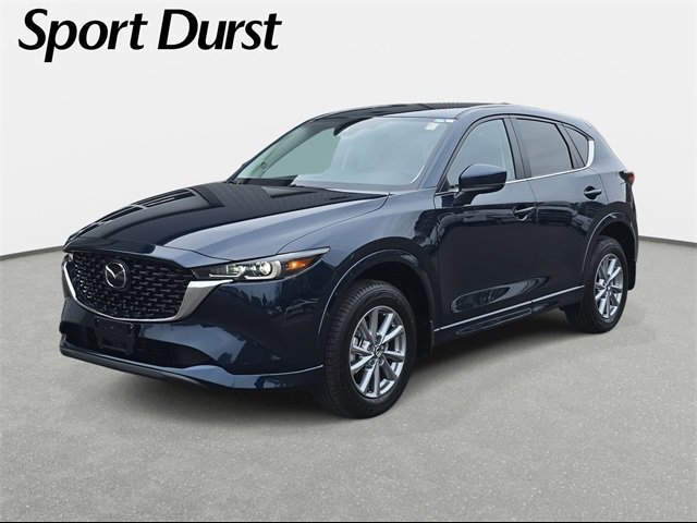 2025 Mazda CX-5 S Select Package's photo