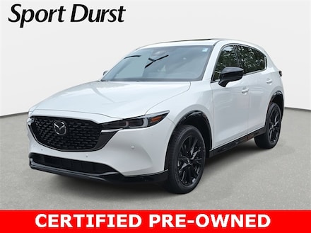 2025 Mazda CX-5 2.5 Carbon Turbo SUV 2025 Mazda CX-5 2.5 Carbon Turbo SUV
