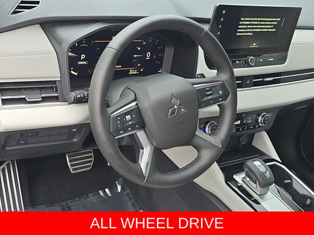 2025 Mitsubishi Outlander SEL Platinum Edition - Photo 18