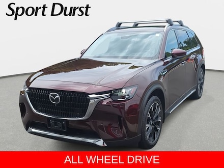 2024 Mazda CX-90 Plug-In Hybrid Premium Plus SUV