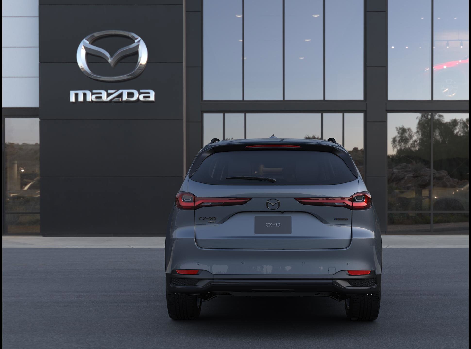 2026 Mazda CX-90 3.3 Turbo Premium S photo 3