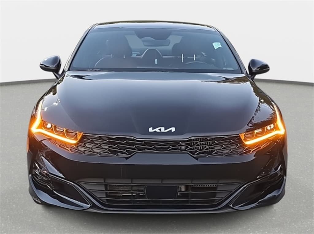 Used 2023 Kia K5 GT-Line Sedan