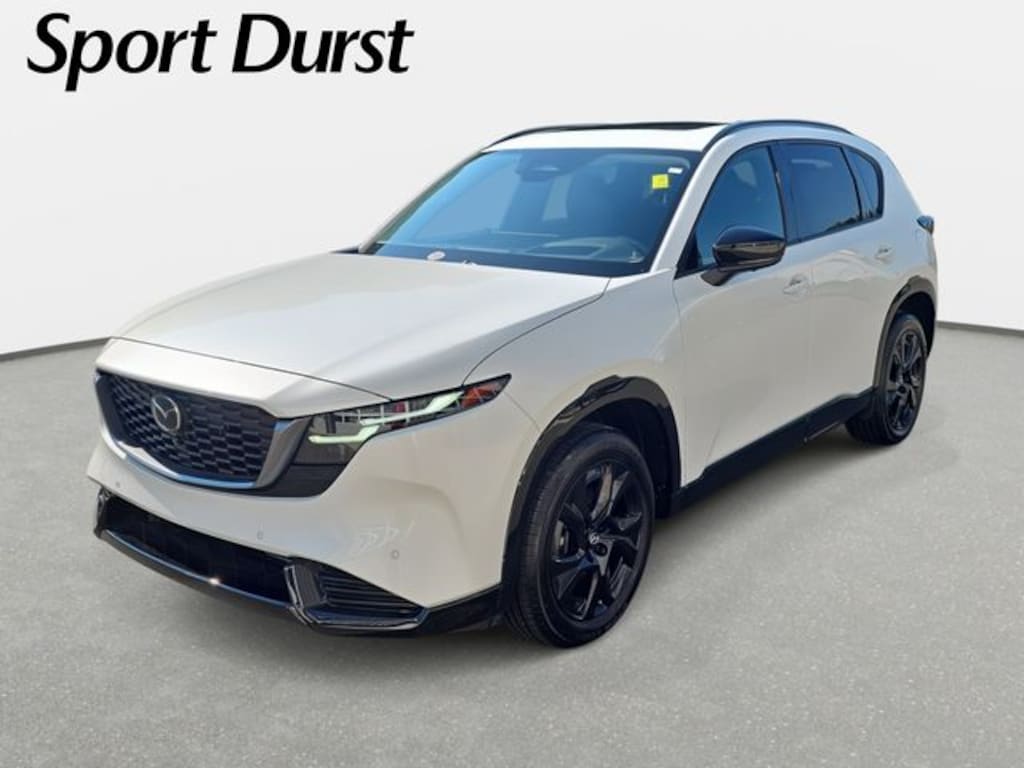 New 2026 Mazda CX-5 2.5 S Premium Plus SUV